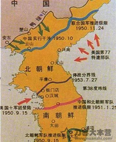 【志愿军】朝鲜战场抓特务