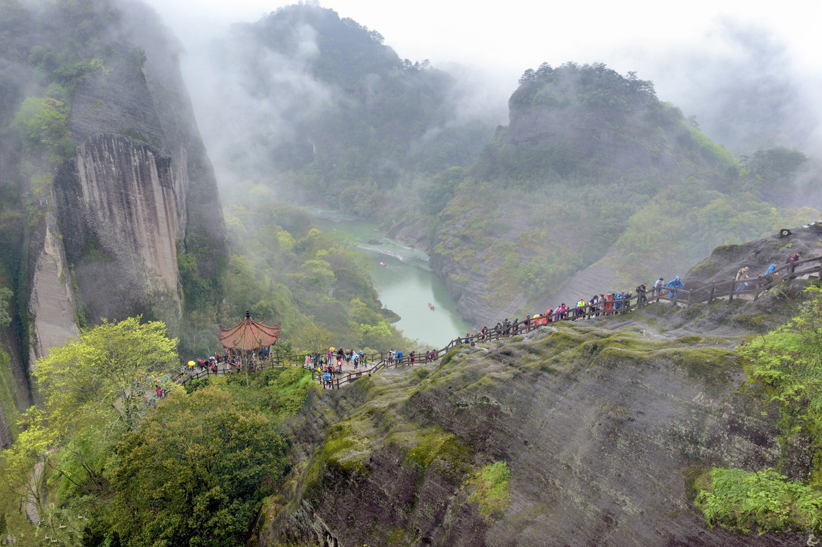 2019天游峰_旅游攻略_门票_地址_游记点评,武夷山旅游景点推荐 - 去哪儿攻略社区