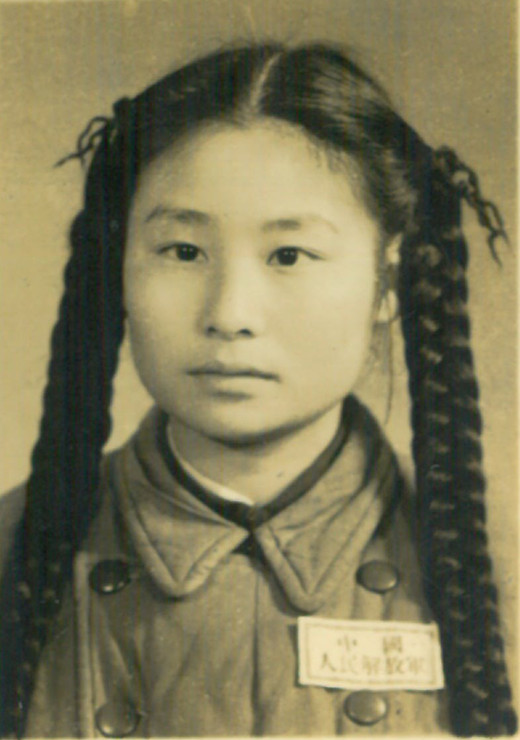 【志愿军】志愿军女兵在战火中绽放的青春与爱情之花(抗美援朝图片展