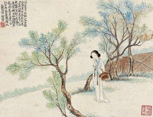 悠悠我心系列书评