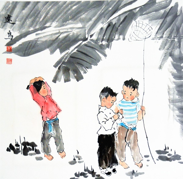 12逮鸟-冀安信.jpg