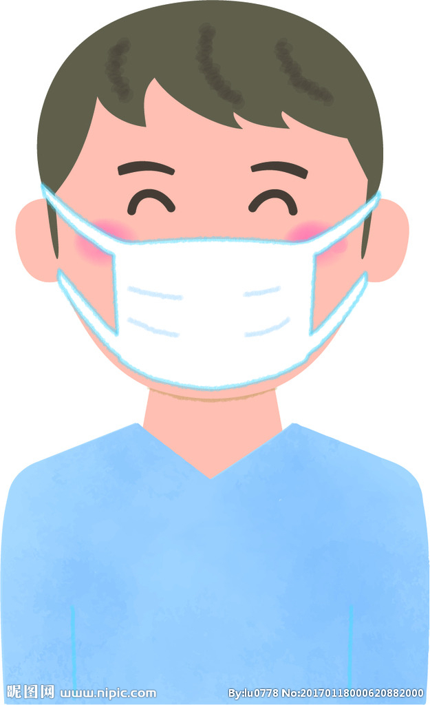 战疫小小的口罩020202