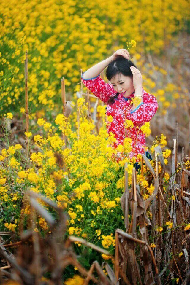 姥姥家的彩云姐