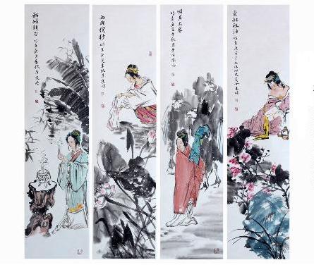 五大美女影响了中国历史