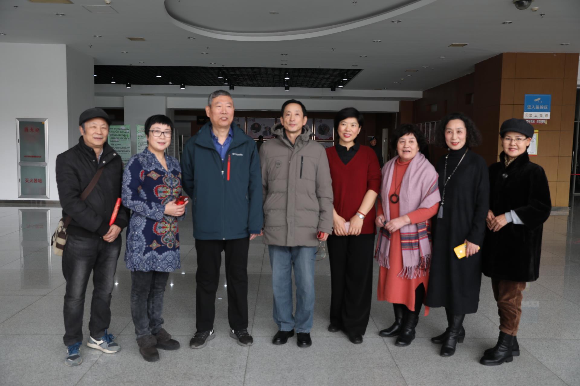 画家高艺斌和他的五千米红楼长卷