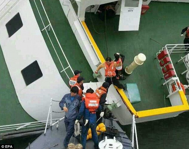 我是船长最后走这是我的责任