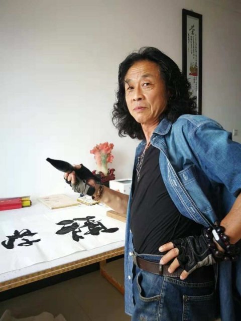 【银河展厅】2020年第8期【实力派书画家宫涛老师作品展】