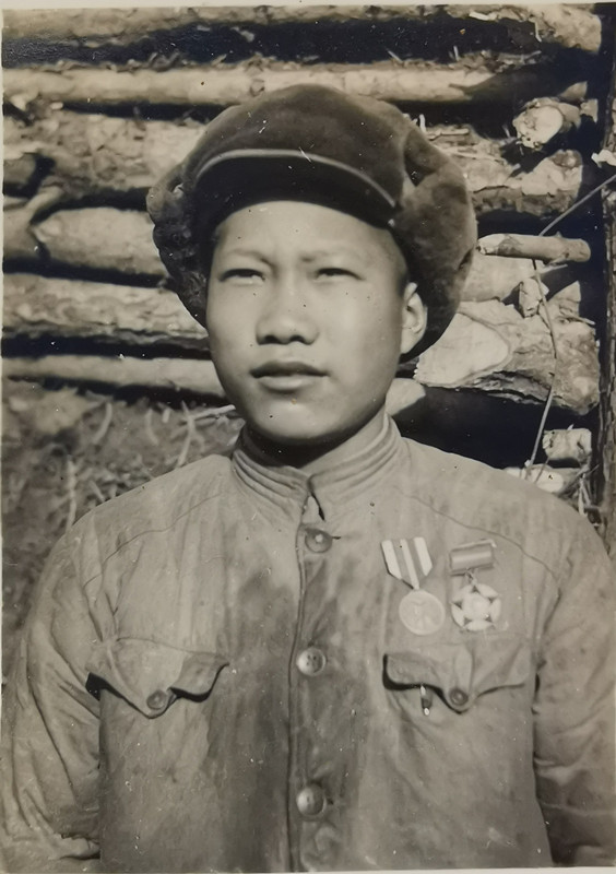 【志愿军】志愿军女兵风采画传提供之二-银河悦读