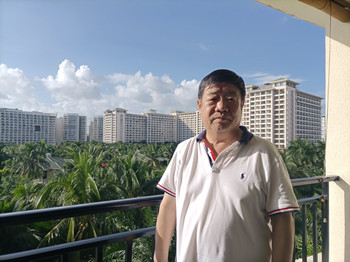 王殿明英雄会上话人生