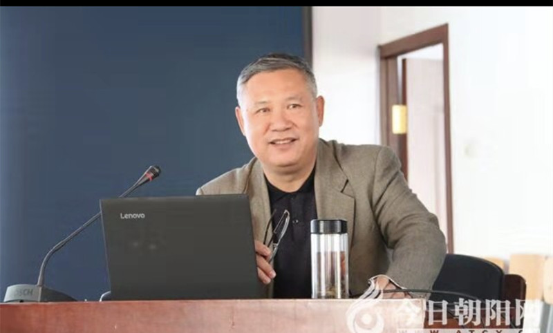 【出彩银河人】(33)葛江洋,红色文化演讲人