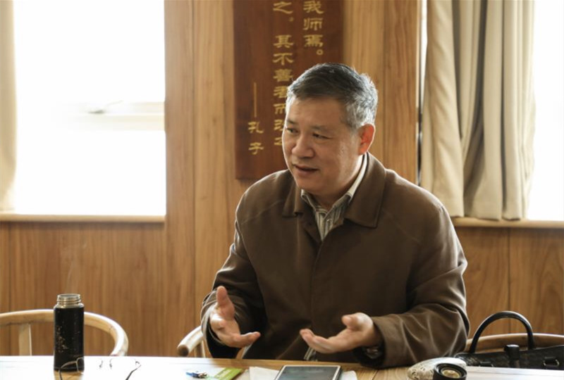 【出彩银河人】(33)葛江洋,红色文化演讲人