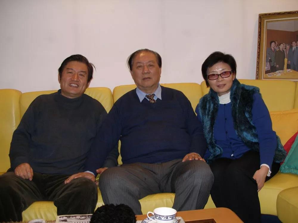 读懂张锲的诗要到八达岭