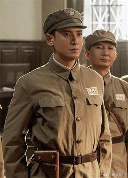 鸭绿江精兵郑锐陆乘风马金虎