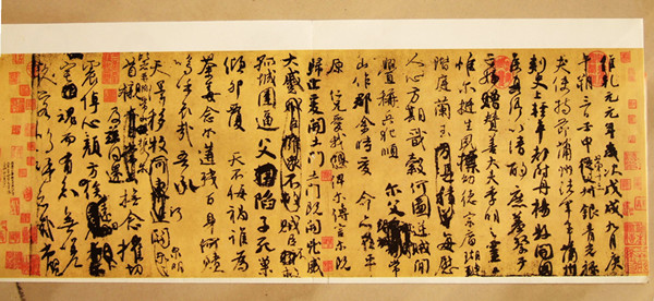 安史之乱的真定争夺战