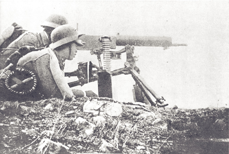 陈庄歼灭战-银河悦读