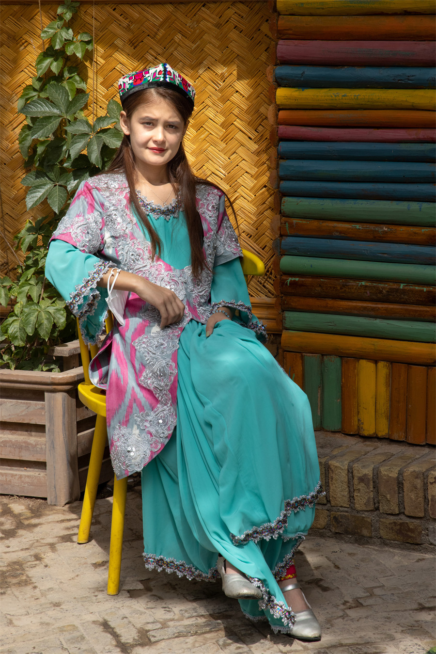 【银河摄影展】印象新疆(下) 【摄影:踏夫 编辑:李丹】