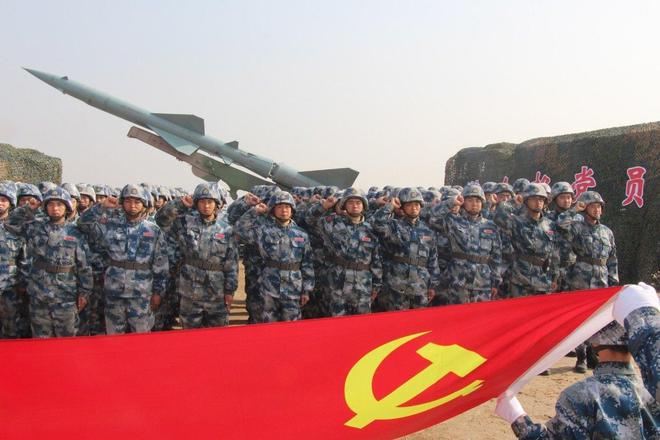 当时击敌利器尚处于保密状态,参战部队被称之为"543"部队,当