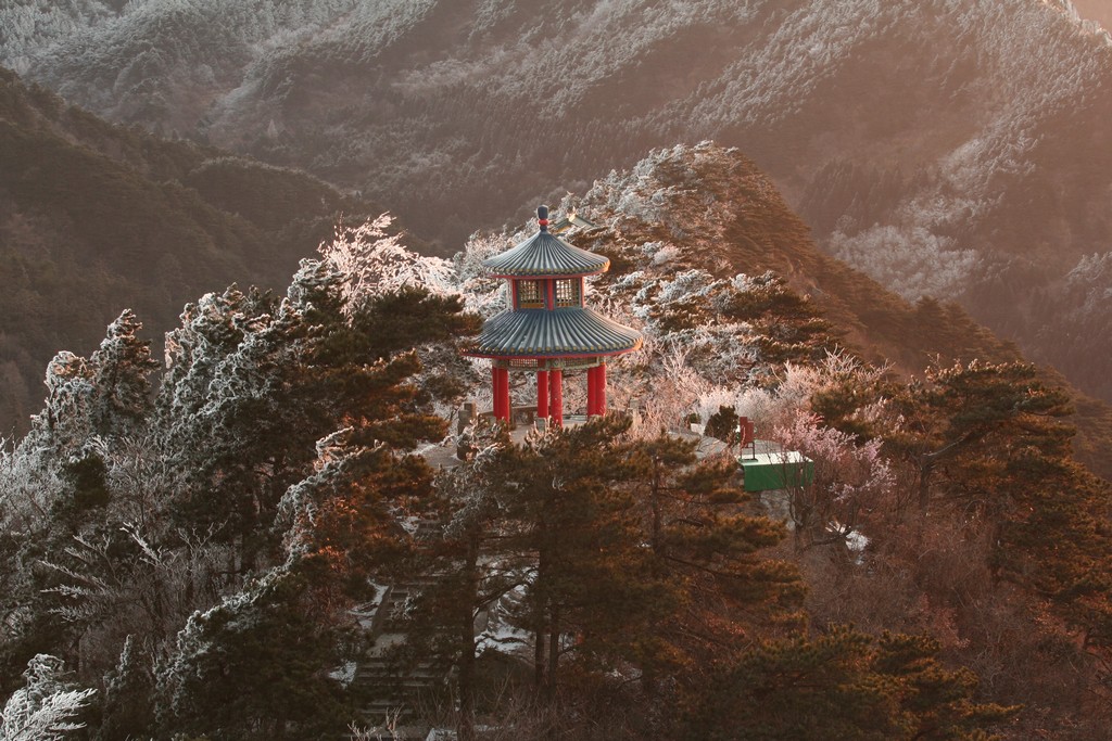 《晨曦》 罗匡龙 摄.jpg