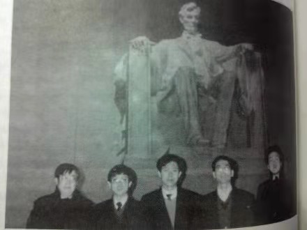26美国林肯纪念堂1992.11..jpg