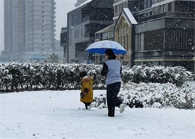 《风雪归途》  王强  摄.jpg