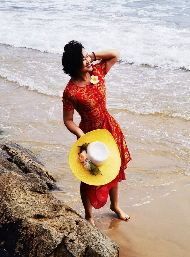 《笑嫣如花》  圣绝学    摄.jpg