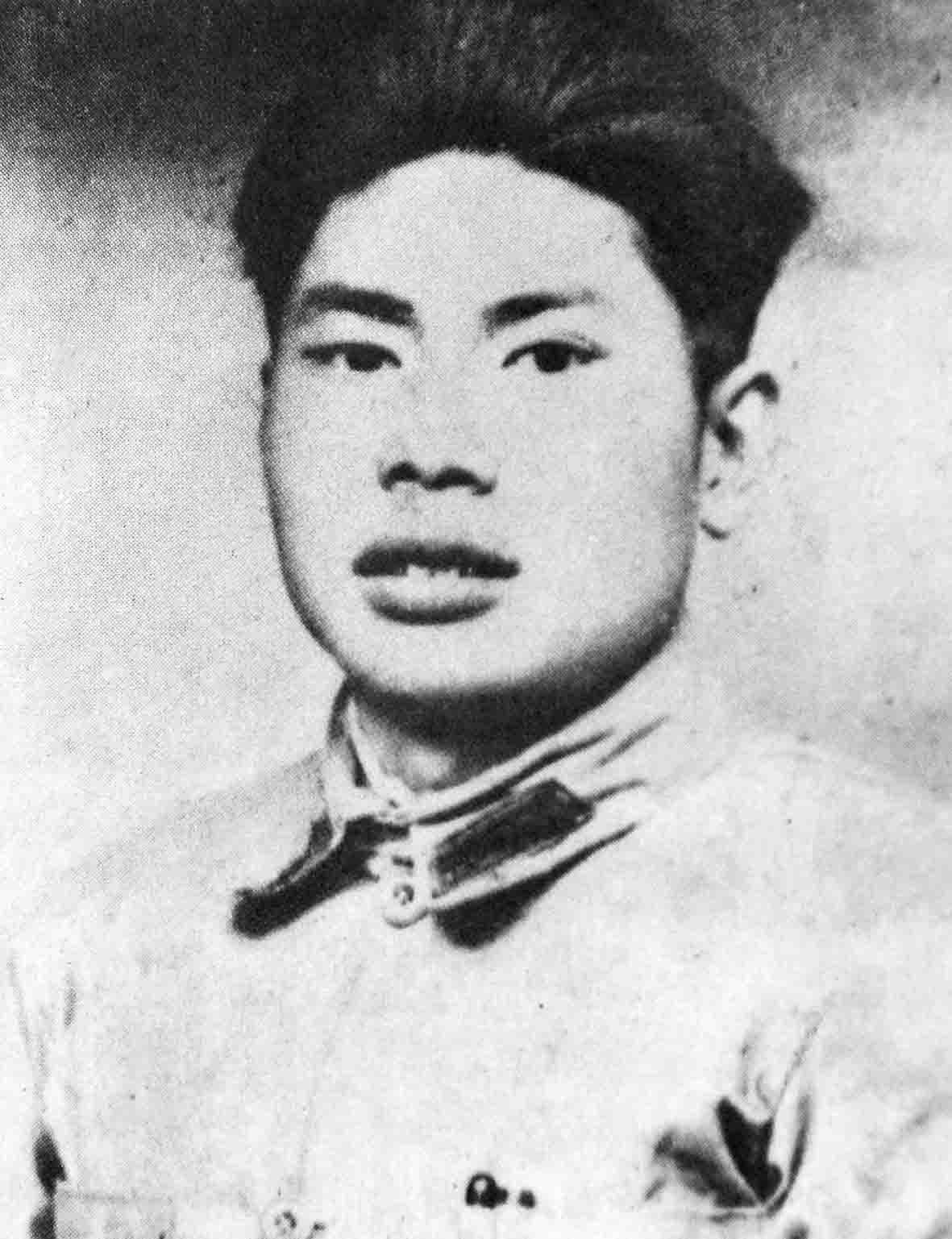 1660642100609286.jpg 5-1,长征中,担任红一团团长的杨得志带领红1团担任先头.jpg