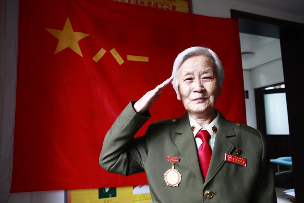 1690866268209995.jpg 崔嫚玲:1956年8月毕业授衔后分派到朝鲜黑岭中国人民志愿军512医院三科任军医,在朝鲜工作一年后,于1957年8月换防至广西省玉林。.JPG